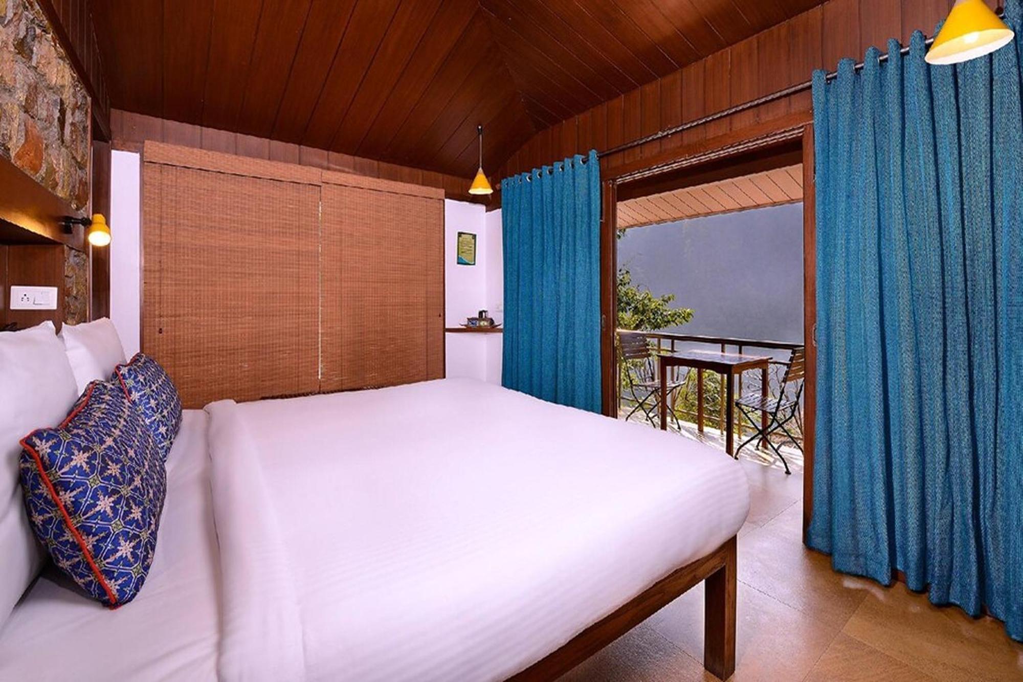 Atali Ganga Resort, Rishikesh Exterior photo