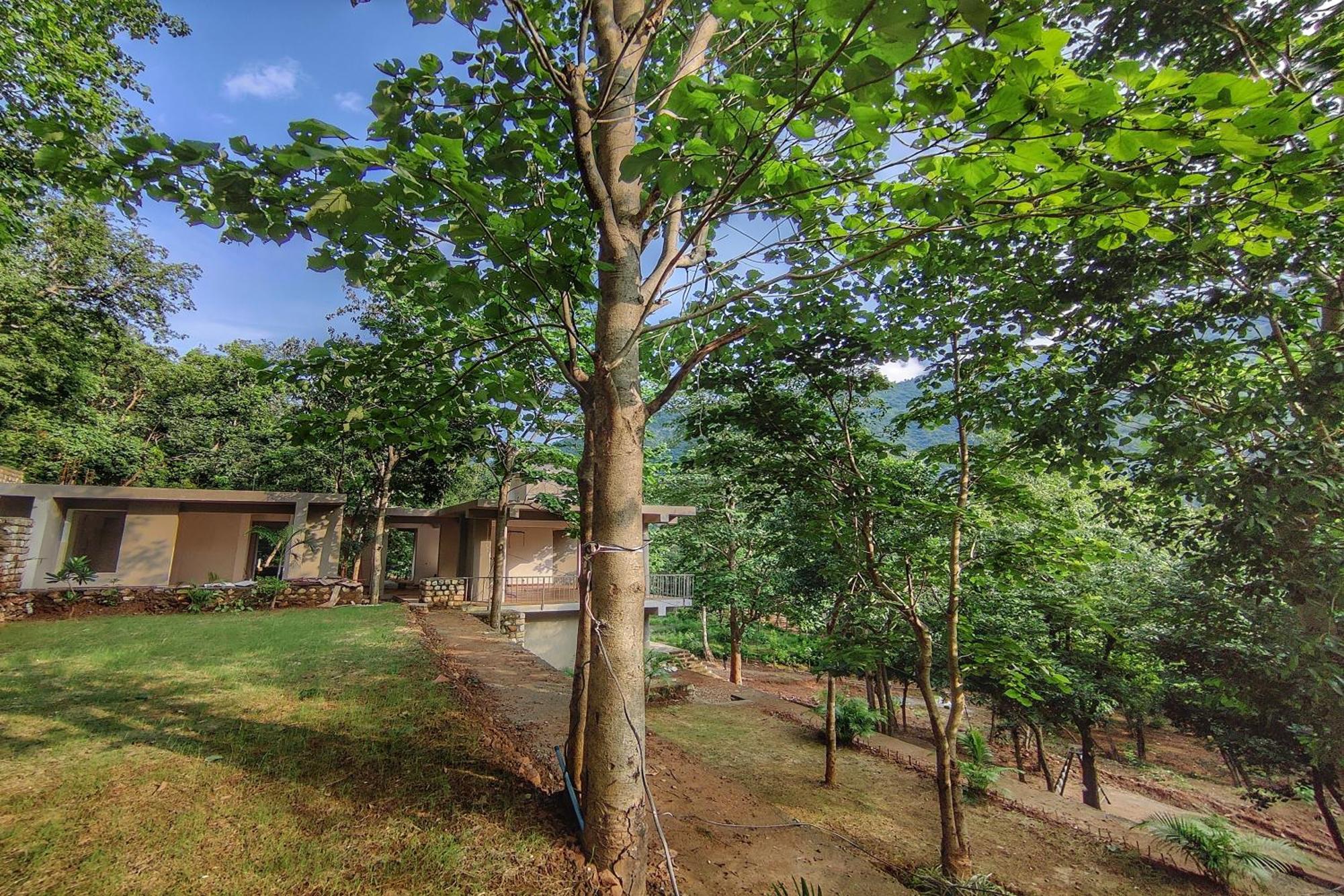 Atali Ganga Resort, Rishikesh Exterior photo