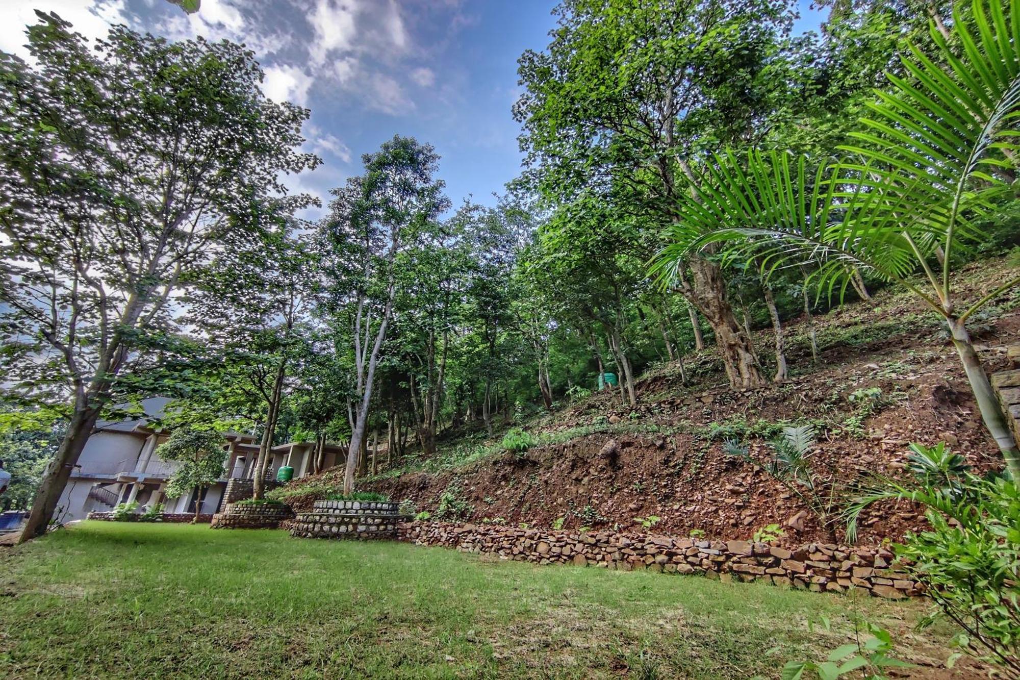 Atali Ganga Resort, Rishikesh Exterior photo