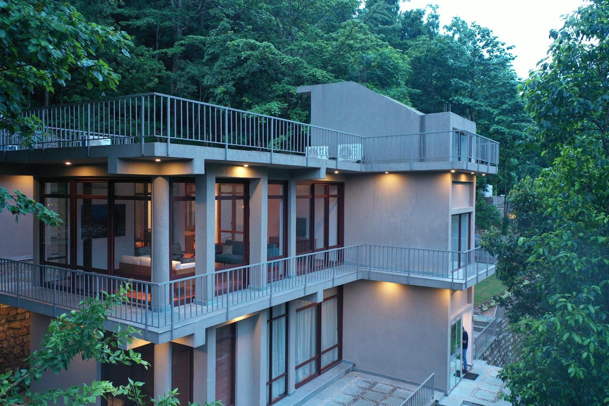Atali Ganga Resort, Rishikesh Exterior photo