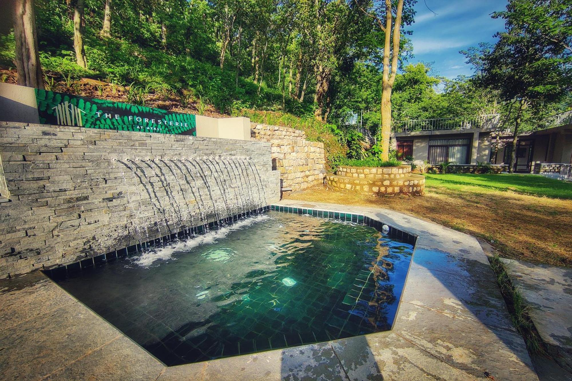 Atali Ganga Resort, Rishikesh Exterior photo