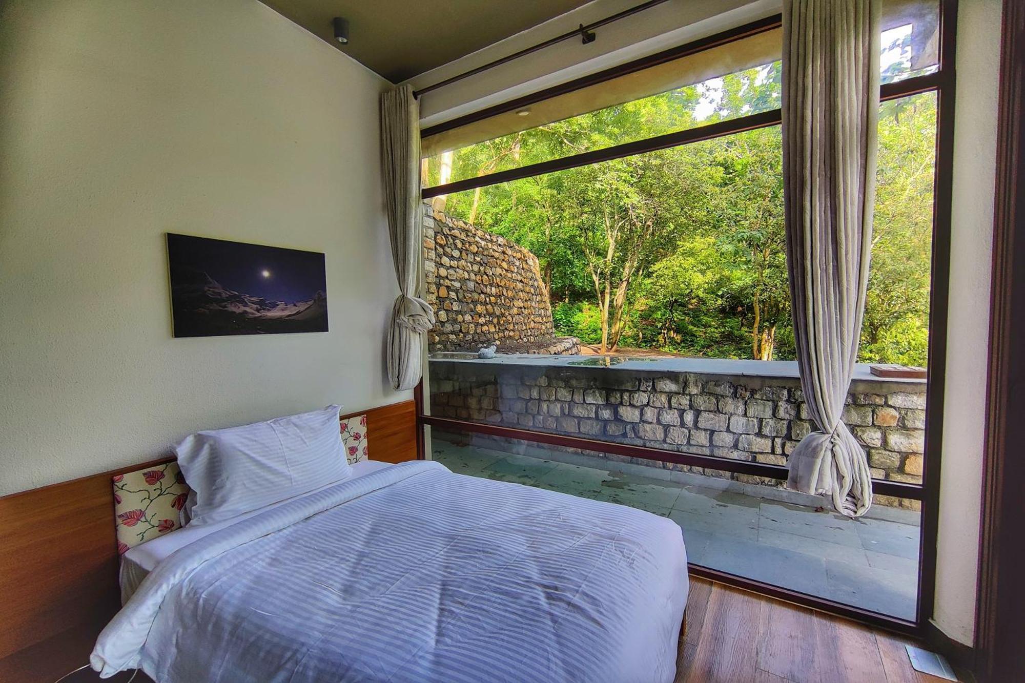Atali Ganga Resort, Rishikesh Exterior photo