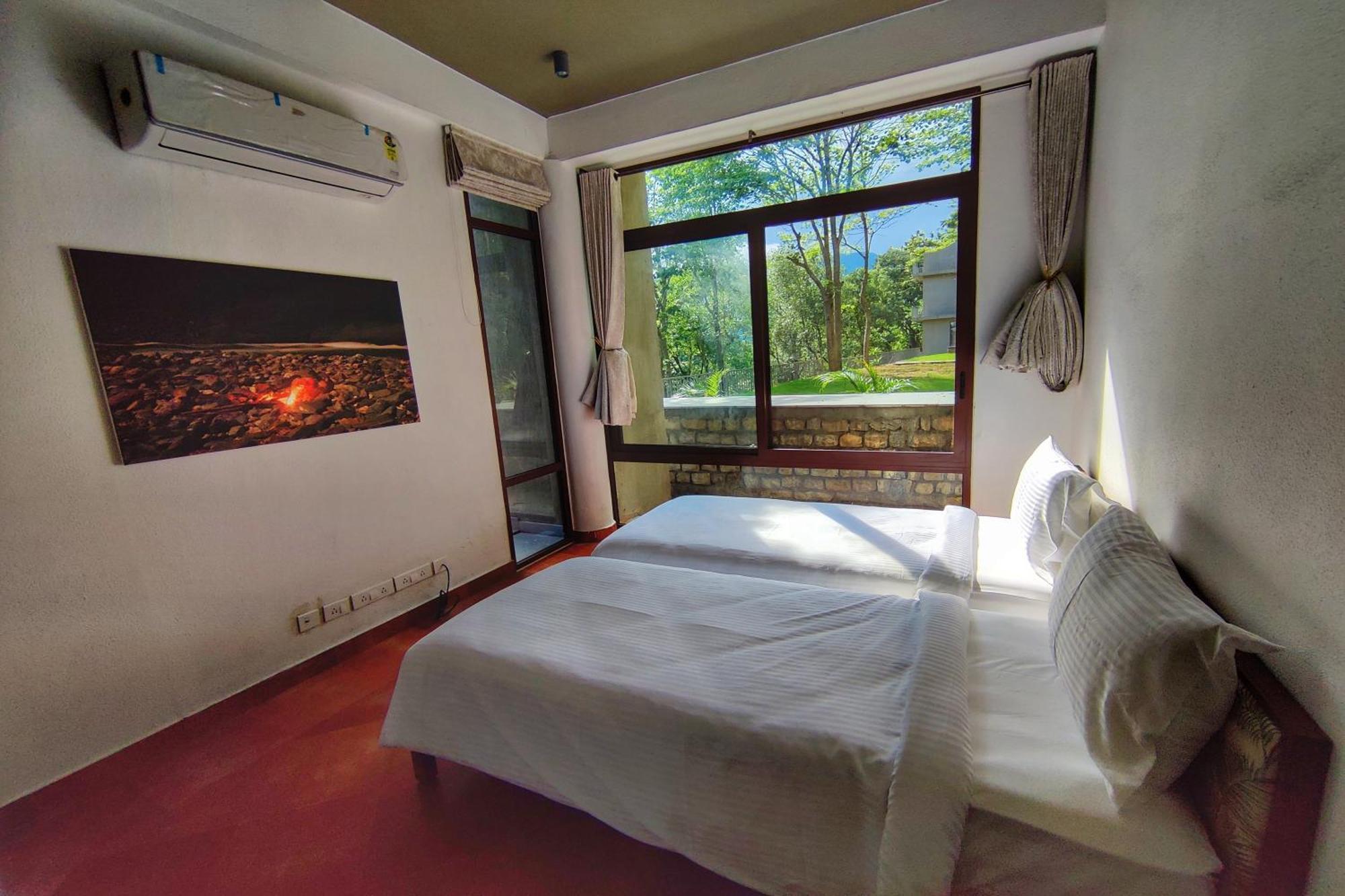Atali Ganga Resort, Rishikesh Exterior photo