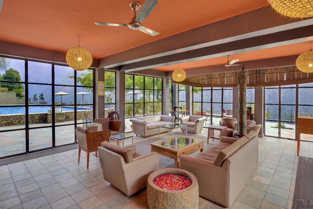 Atali Ganga Resort, Rishikesh Exterior photo