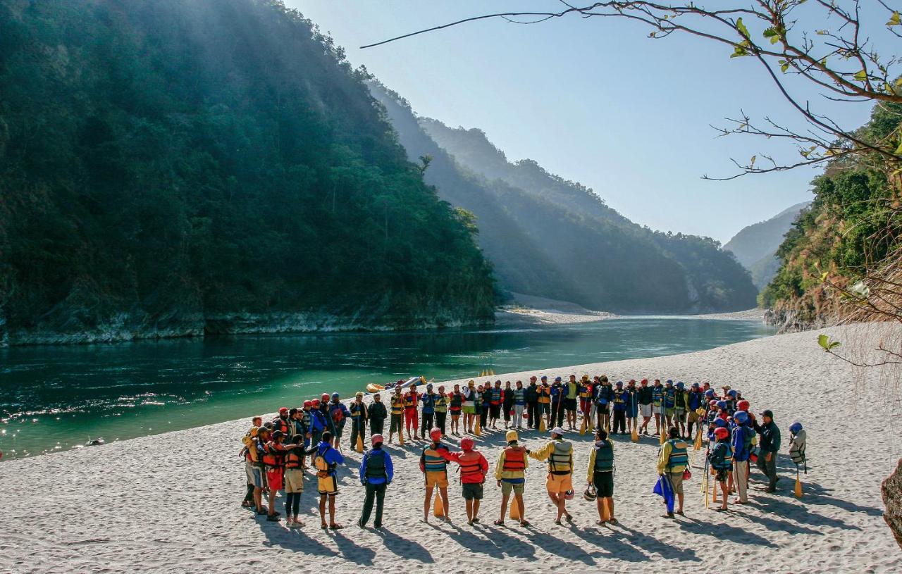 Atali Ganga Resort, Rishikesh Exterior photo