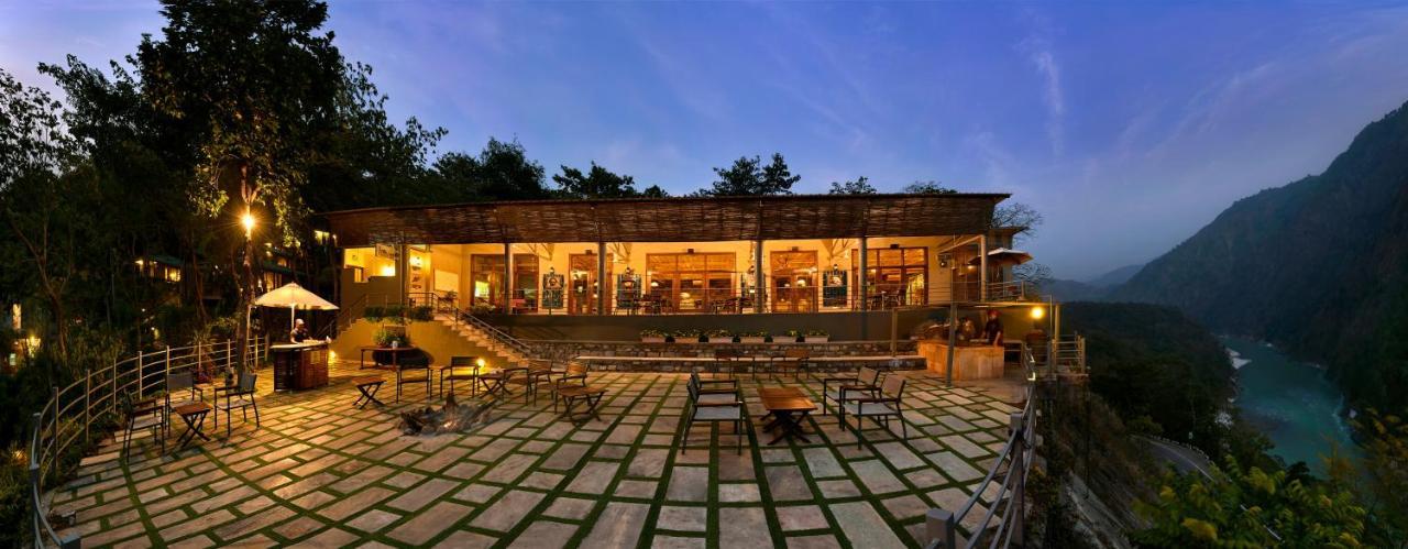 Atali Ganga Resort, Rishikesh Exterior photo