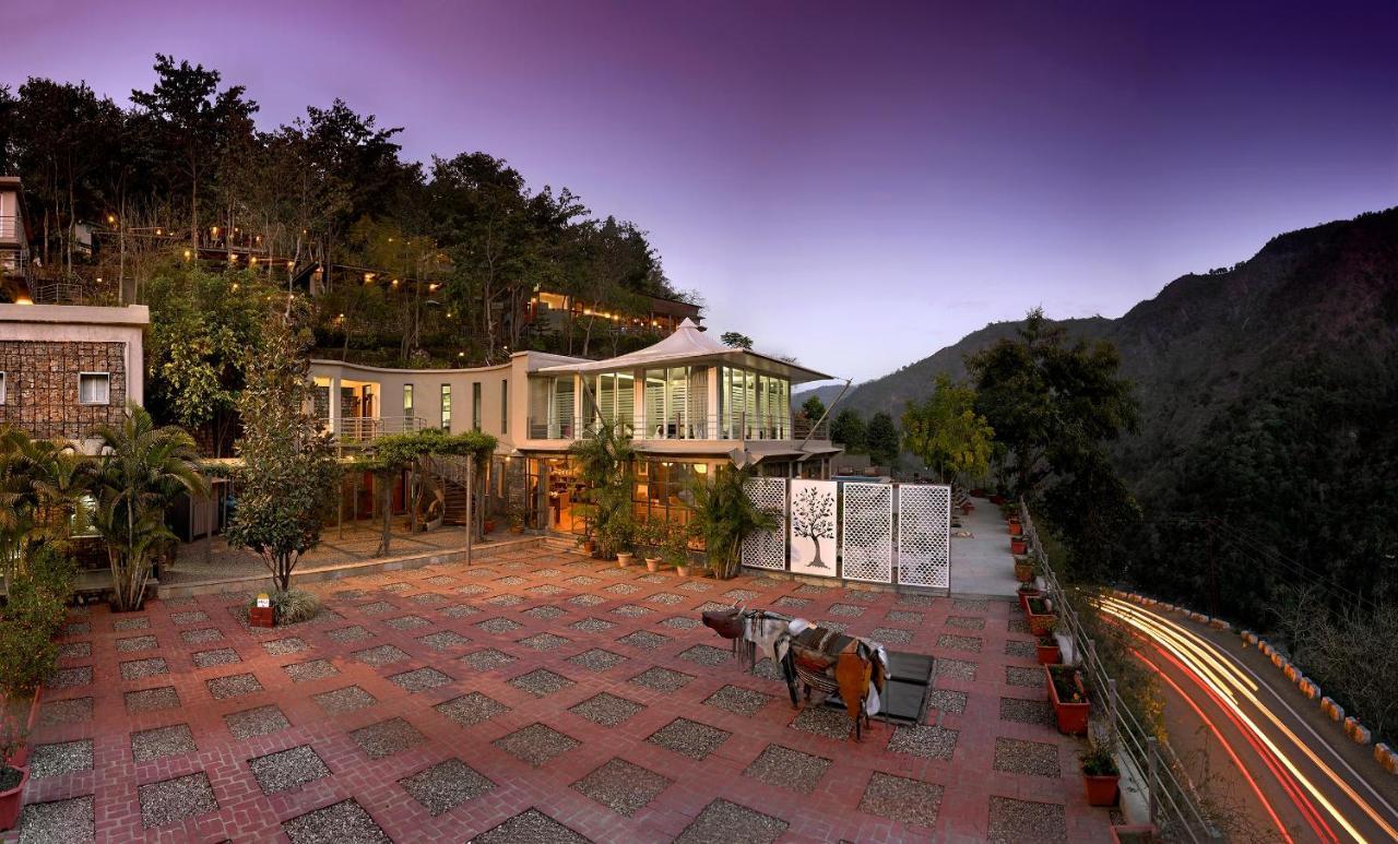 Atali Ganga Resort, Rishikesh Exterior photo